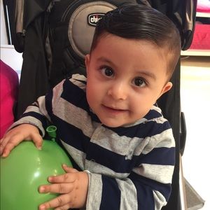 Meet your Posher, Hagar